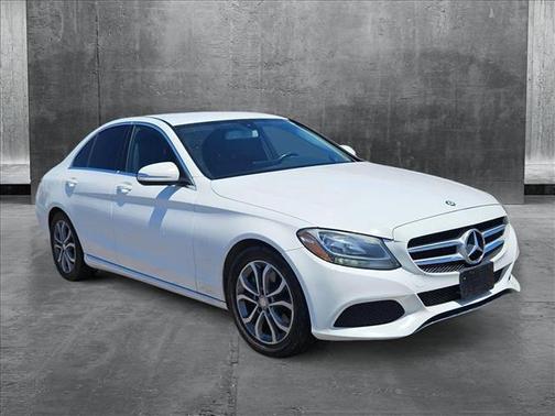 2015 Mercedes-Benz C-Class C 300