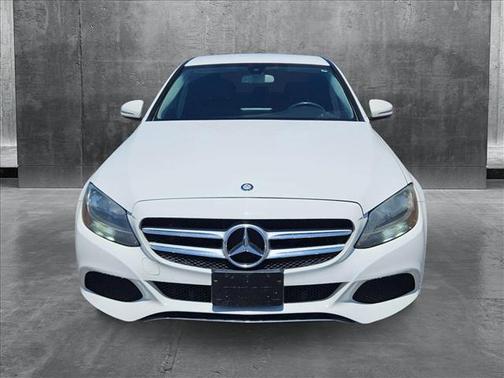 2015 Mercedes-Benz C-Class C 300