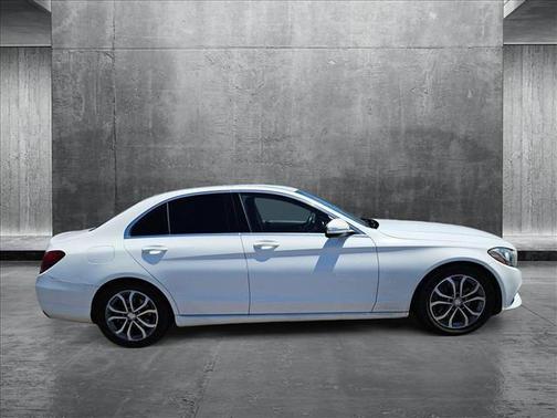 2015 Mercedes-Benz C-Class C 300