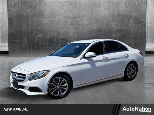 2015 Mercedes-Benz C-Class C 300