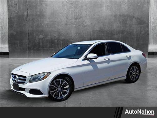 2015 Mercedes-Benz C-Class C 300