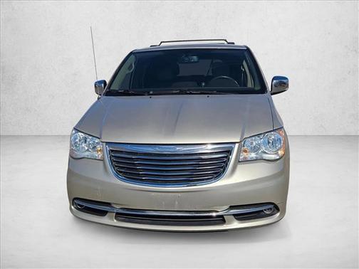 2015 Chrysler Town & Country Touring-L