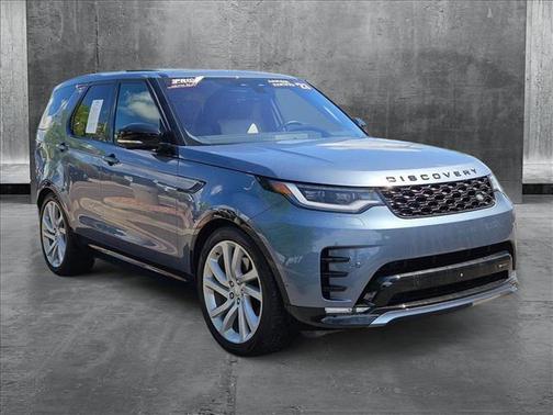 2023 Land Rover Discovery P360 HSE R-Dynamic