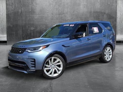 2023 Land Rover Discovery P360 HSE R-Dynamic