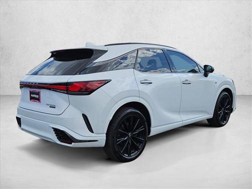 2024 Lexus RX 500h F SPORT Performance