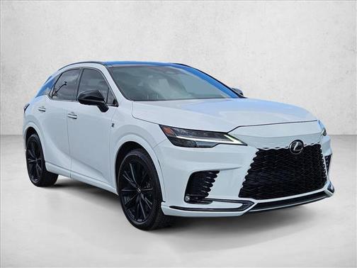 2024 Lexus RX 500h F SPORT Performance