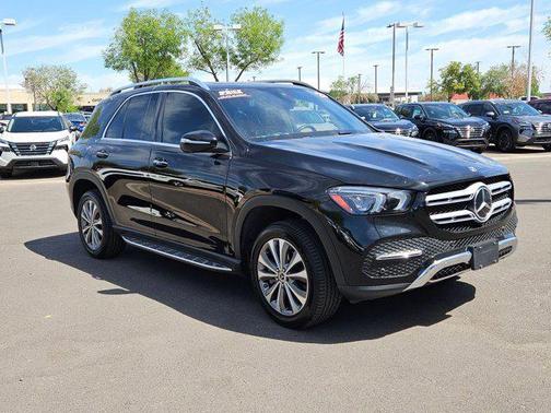 2023 Mercedes-Benz GLE 350 Base