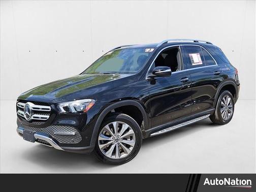 2023 Mercedes-Benz GLE 350 Base