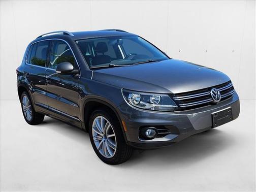 2013 Volkswagen Tiguan SE