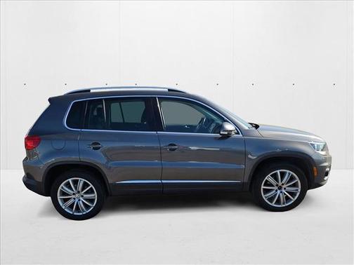 2013 Volkswagen Tiguan SE