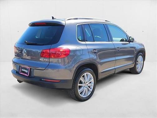 2013 Volkswagen Tiguan SE