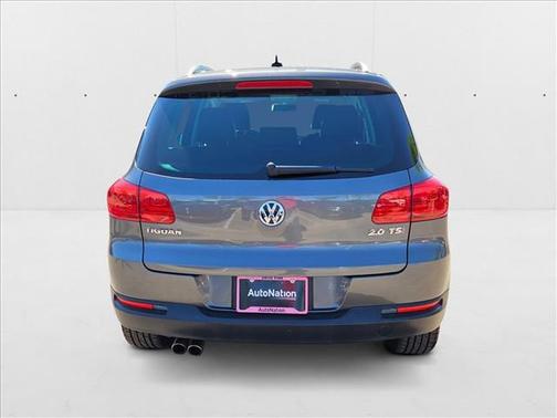 2013 Volkswagen Tiguan SE