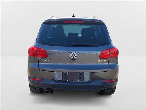 2013 Volkswagen Tiguan SE