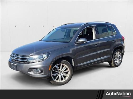 2013 Volkswagen Tiguan SE
