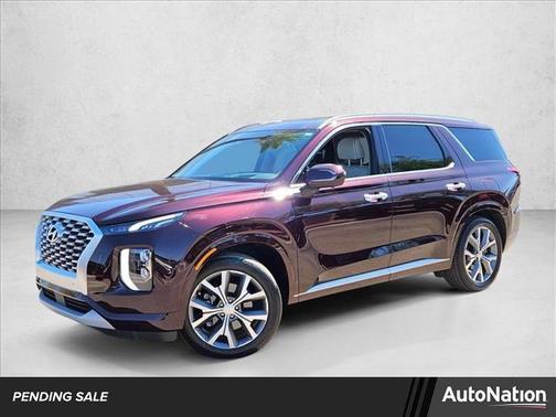 2021 Hyundai PALISADE Limited