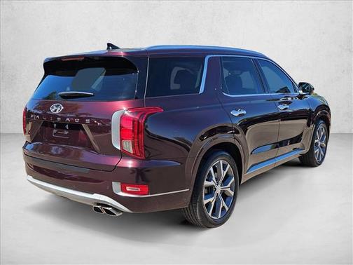 2021 Hyundai PALISADE Limited