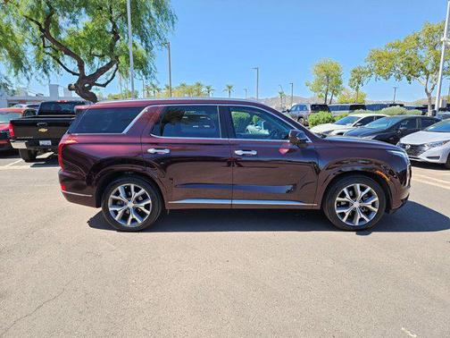 2021 Hyundai PALISADE Limited