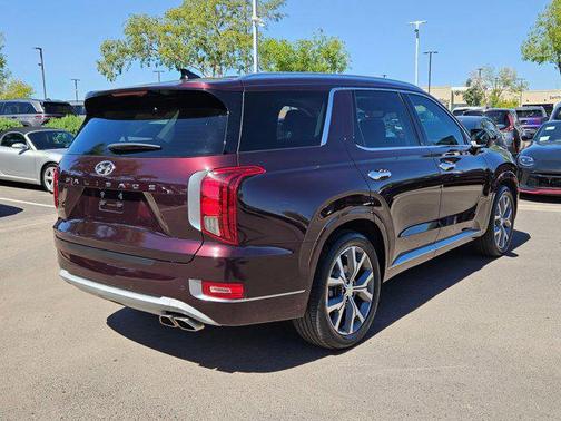 2021 Hyundai PALISADE Limited