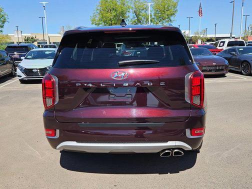 2021 Hyundai PALISADE Limited