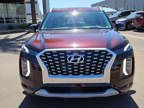 2021 Hyundai PALISADE Limited