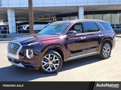 2021 Hyundai PALISADE Limited