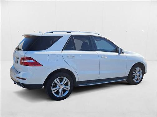 2014 Mercedes-Benz M-Class ML 350