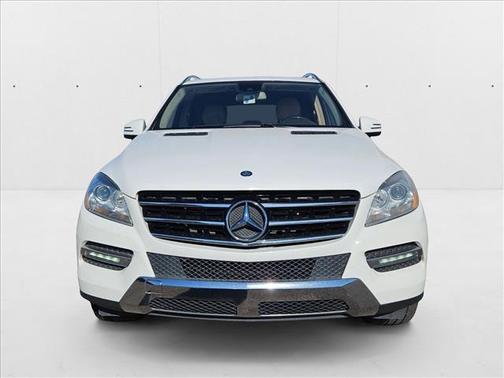 2014 Mercedes-Benz M-Class ML 350