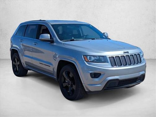 2015 Jeep Grand Cherokee Altitude