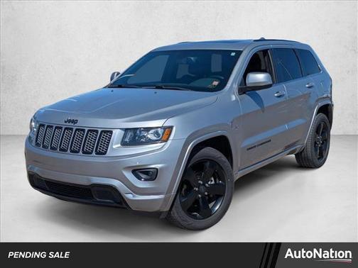 2015 Jeep Grand Cherokee Altitude