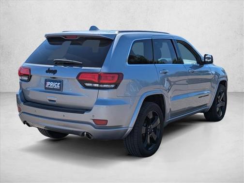 2015 Jeep Grand Cherokee Altitude