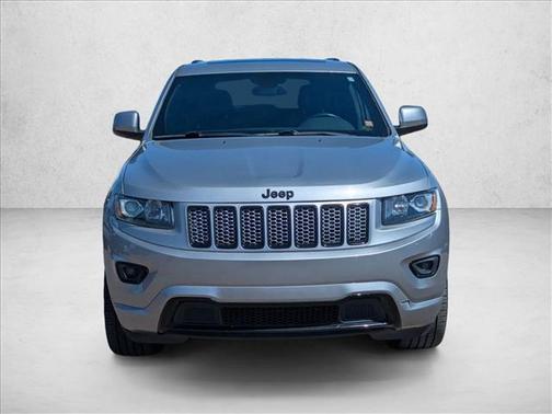 2015 Jeep Grand Cherokee Altitude