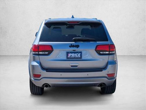 2015 Jeep Grand Cherokee Altitude