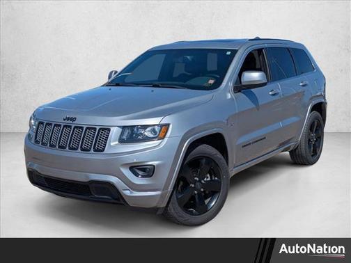 2015 Jeep Grand Cherokee Altitude