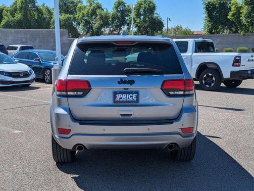 2015 Jeep Grand Cherokee Altitude