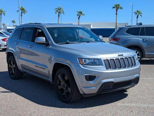 2015 Jeep Grand Cherokee Altitude