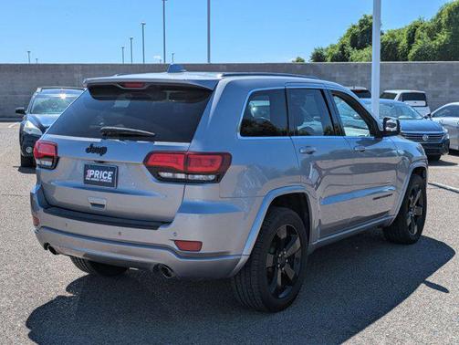 2015 Jeep Grand Cherokee Altitude