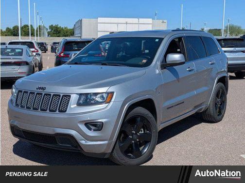 2015 Jeep Grand Cherokee Altitude
