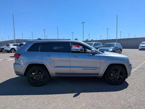 2015 Jeep Grand Cherokee Altitude