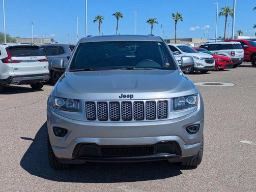 2015 Jeep Grand Cherokee Altitude