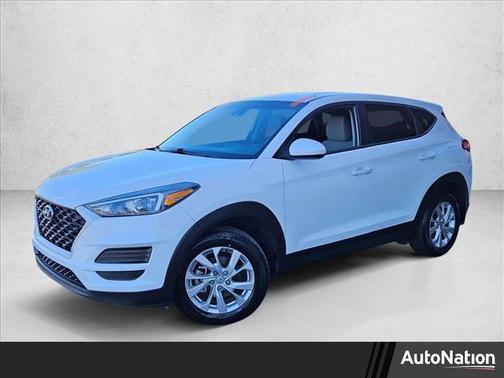 2021 Hyundai TUCSON SE