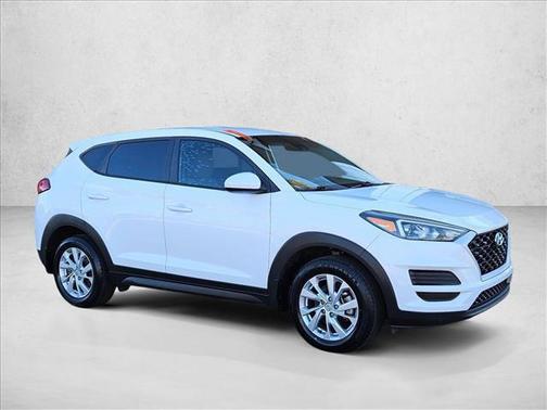 2021 Hyundai TUCSON SE