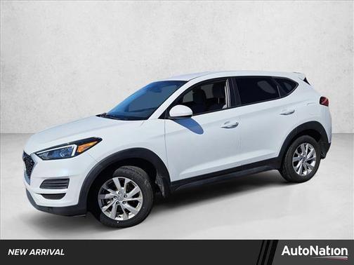 2021 Hyundai TUCSON SE