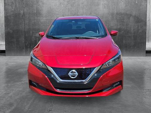 2022 Nissan Leaf SV 40 kWh