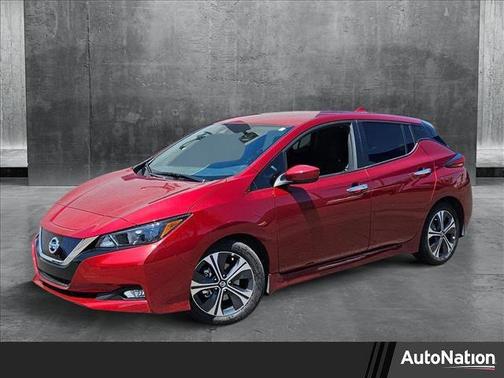 2022 Nissan Leaf SV 40 kWh