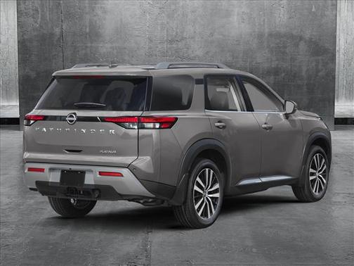 2025 Nissan Pathfinder Platinum FWD
