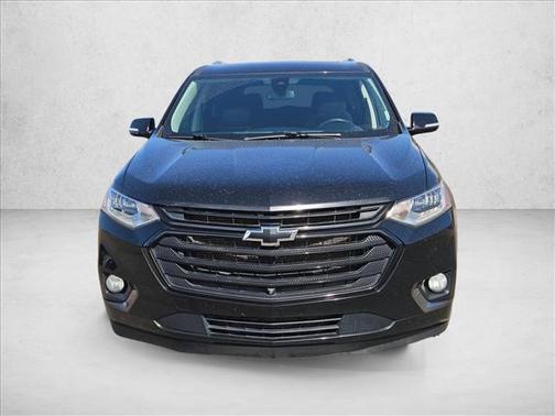 Mosaic Black Metallic 2020 Chevrolet Traverse Premier