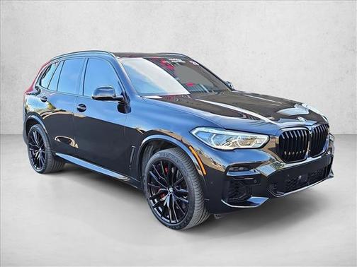 2023 BMW X5 M50i