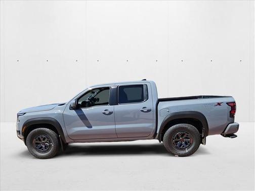 2025 Nissan Frontier PRO-X