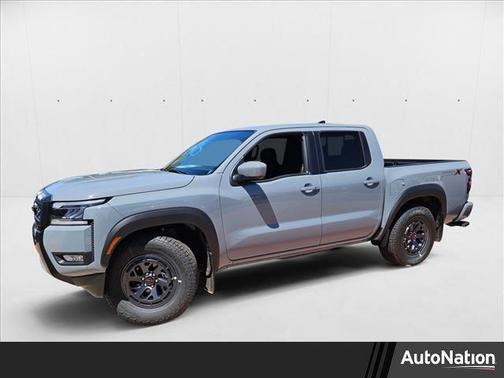 2025 Nissan Frontier PRO-X