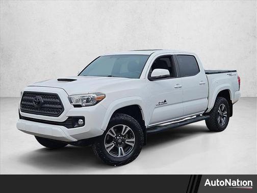 2017 Toyota Tacoma TRD Sport